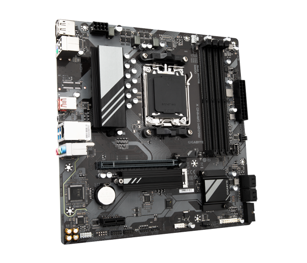 Gigabyte A620M GAMING X - 1243741 - zdjęcie 4